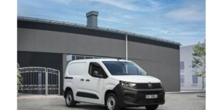 Citroën svela il nuovo Berlingo Van First