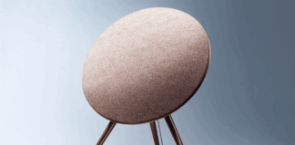 Bang & Olufsen introduce il nuovo Woolscape per Beosound A9