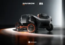 Segway Navimow presenta il nuovo Navimow H5 Pro