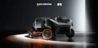 Segway Navimow presenta il nuovo Navimow H5 Pro