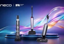 A IFA 2026 Tineco svela le sue più importanti novità di prodotto