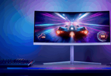 Philips Evnia annuncia il nuovo monitor gaming Evnia 34M2C5601QA