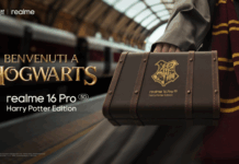 realme e Warner Bros. Discovery Global Consumer Products presentano il nuovo smartphone dedicato a Harry Potter