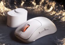 SteelSeries presenta i nuovi mouse Sensei Pro e Rival Pro