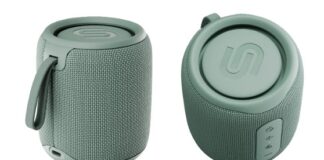 Biarritz: il nuovo speaker portatile Urbanista