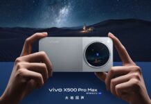 vivo lancia la nuova serie X500
