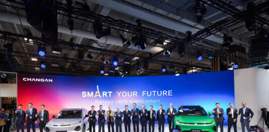 CHANGAN entra in una nuova fase di crescita in Europa