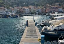 Al Giglio il primo pontile che produce energia dal sole e dal moto ondoso
