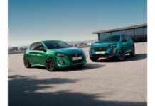 Peugeot lancia la nuova serie speciale LUMIERE
