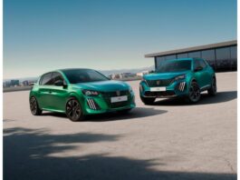 Peugeot lancia la nuova serie speciale LUMIERE