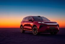 BYD presenta ATTO 8