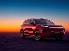 BYD presenta ATTO 8