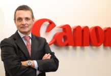 Canon Italia nomina Alexandre Emeryk nuovo Amministratore Delegato