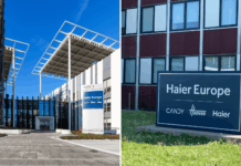 Haier Europe ed Erion insieme per la raccolta straordinaria di RAEE e batterie esauste