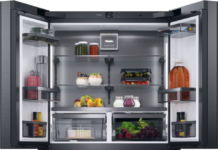 Miele annuncia l’arrivo in Italia dei nuovi frigo-congelatori FrenchDoor