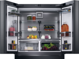 Miele annuncia l’arrivo in Italia dei nuovi frigo-congelatori FrenchDoor