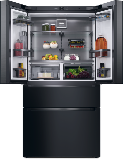 Miele_frigo-congelatore a libera installazione FrenchDoor (2)