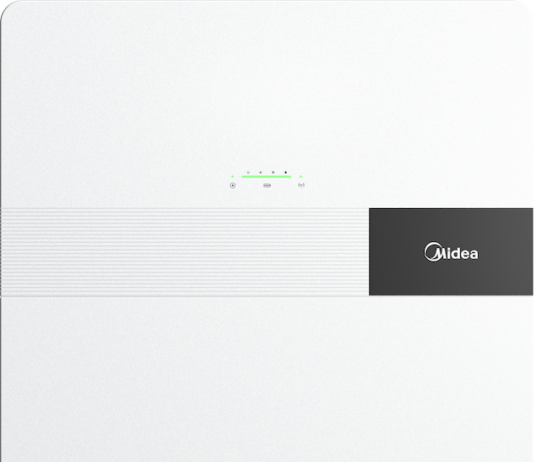 Midea: arriva il nuovo sistema di accumulo All-In-One PowerInfi G2