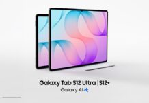 Samsung presenta la serie Galaxy Tab S12