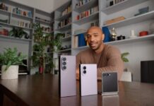 Samsung e Thierry Henry insieme per la nuova campagna dedicata alla serie Galaxy Z