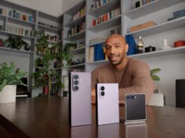 Samsung e Thierry Henry insieme per la nuova campagna dedicata alla serie Galaxy Z