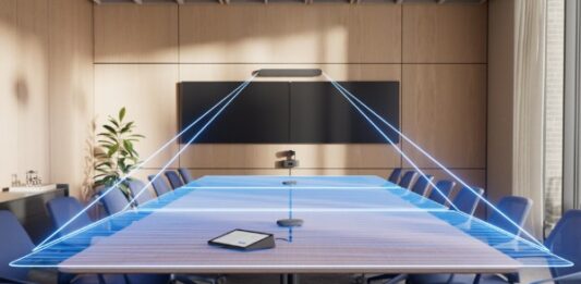 Logitech presenta un nuovo grande lancio enterprise
