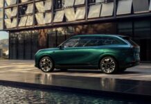 XPENG svela il SUV top di gamma G9L