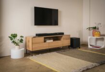 Teufel presenta CINEBAR PRO 2