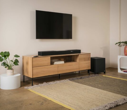 Teufel presenta CINEBAR PRO 2