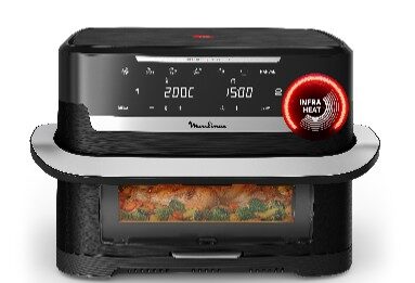 Moulinex presenta Ever Fry