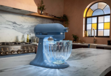 KitchenAid presenta Luminaire
