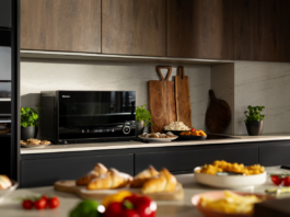Hisense presenta il nuovo Speed Oven