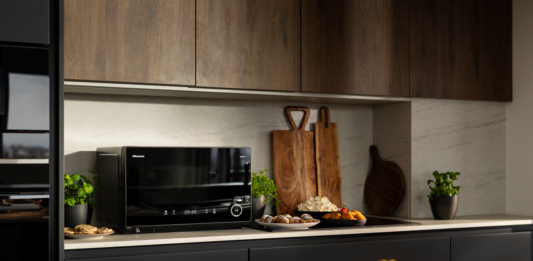 Hisense presenta il nuovo Speed Oven