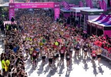 Alla Wizz Air Rome Half Marathon by Brooks 2026 JBL porta in gara le JBL Endurance Pace
