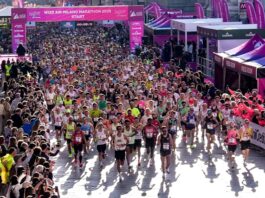 Alla Wizz Air Rome Half Marathon by Brooks 2026 JBL porta in gara le JBL Endurance Pace