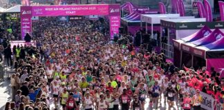 Alla Wizz Air Rome Half Marathon by Brooks 2026 JBL porta in gara le JBL Endurance Pace
